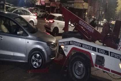 Manjeet Towing Services, Best Towing Service In Kharar, Top Towing Service In Kharar, 24 Hour Towing Service In Kharar, Towing Service near me, Tow Van near me 